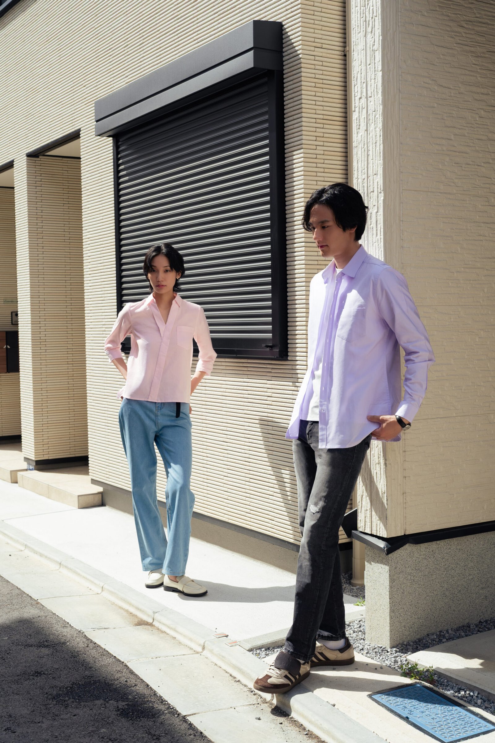 Fashion Campaign Japan